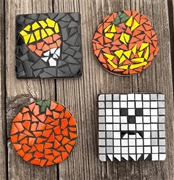 Halloween Coaster